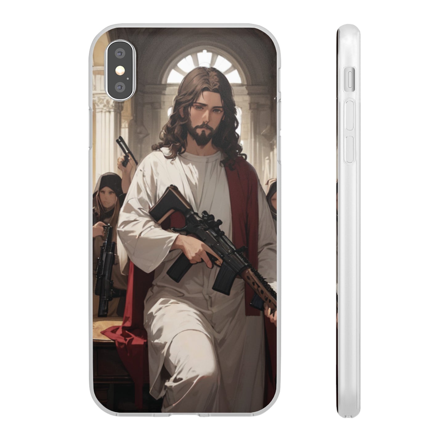 Japanese Art Phone Case – Limited Edition – JESUS 2