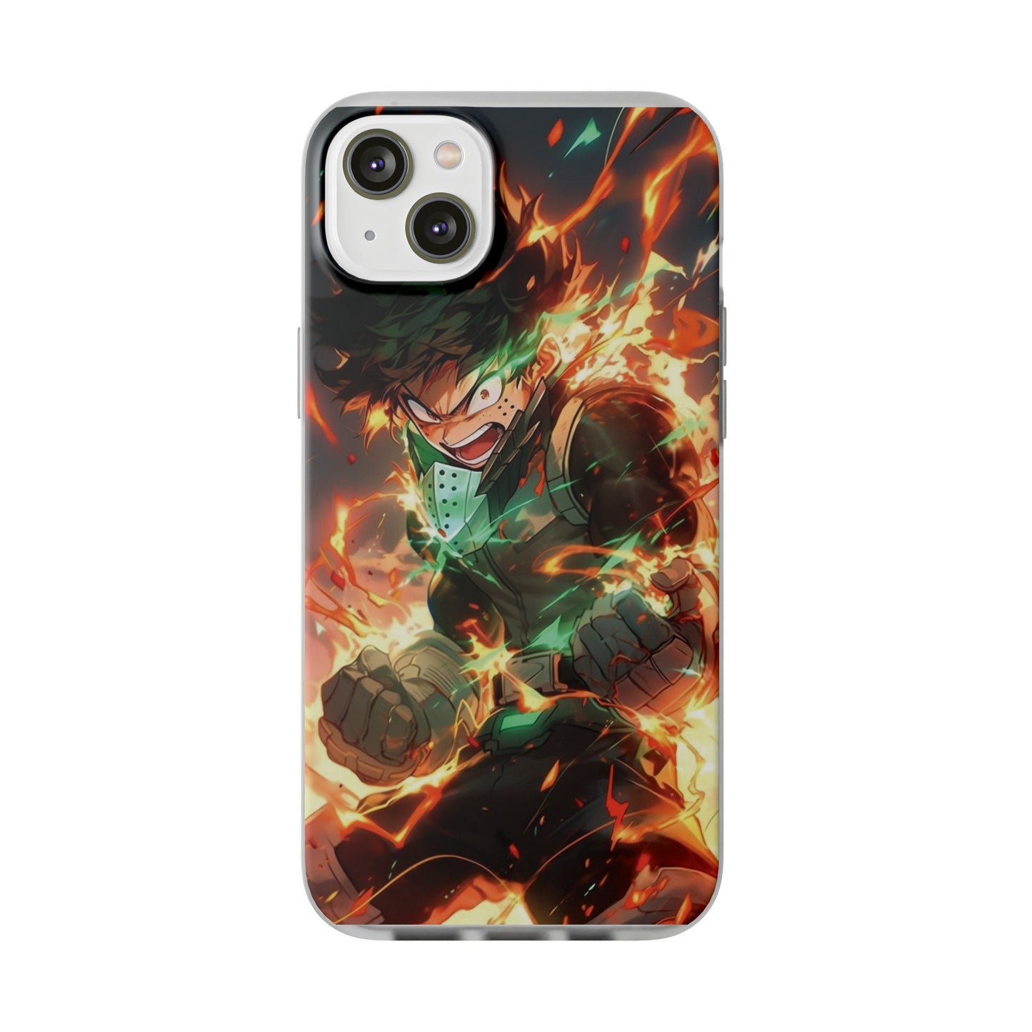 Japanese Art Phone Case – Limited Edition – IZUKU