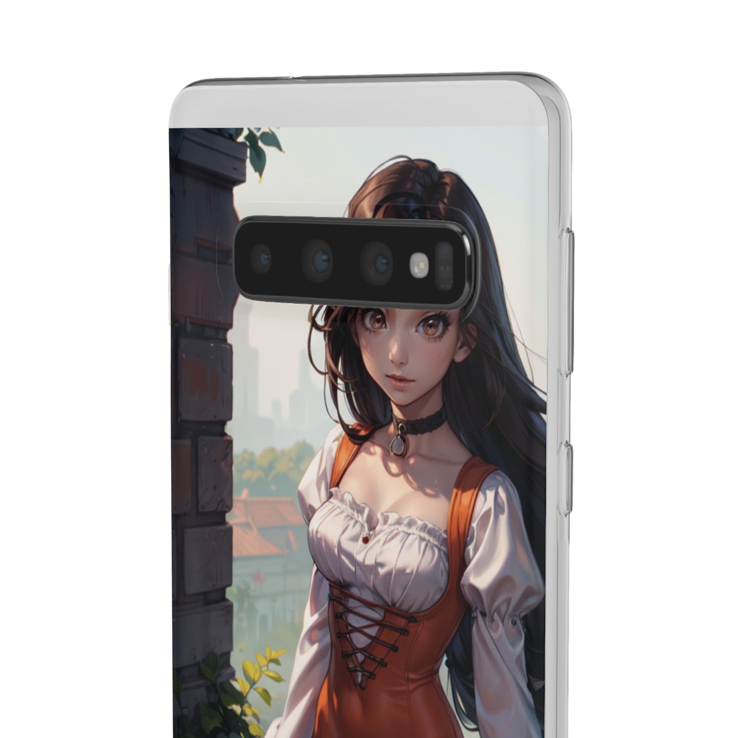 Japanese Art Phone Case – Limited Edition – GARNET 2