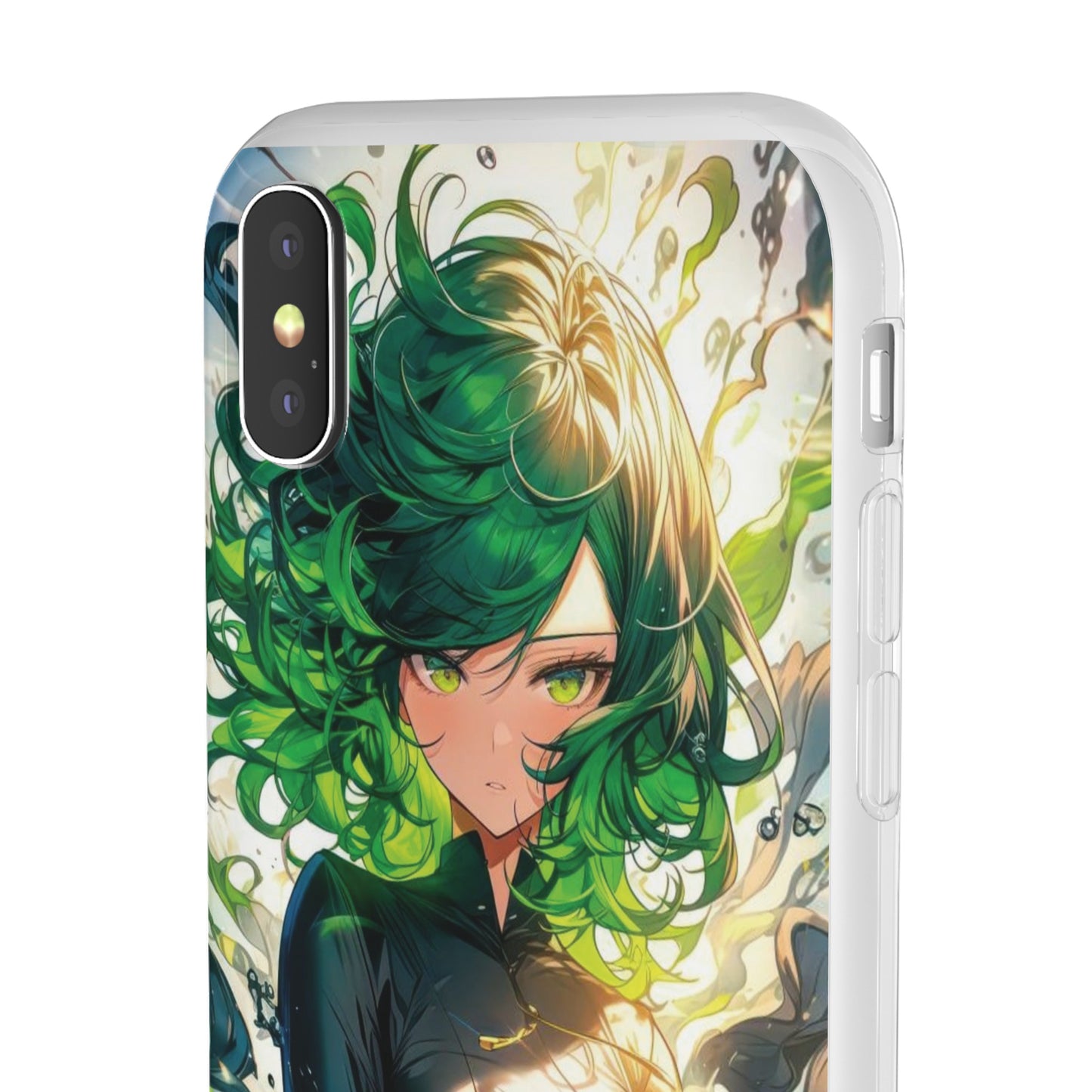 Japanese Art Phone Case – Limited Edition – TATSUMAKI