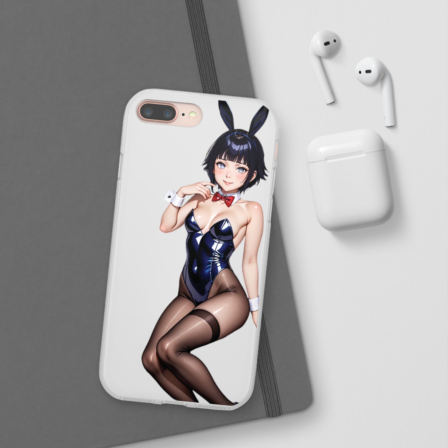 Japanese Art Phone Case – Limited Edition – HINATA BUNNY