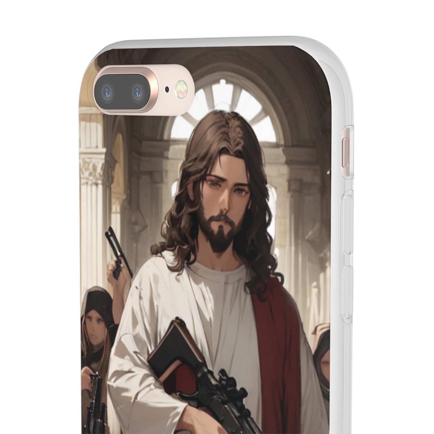 Japanese Art Phone Case – Limited Edition – JESUS 2