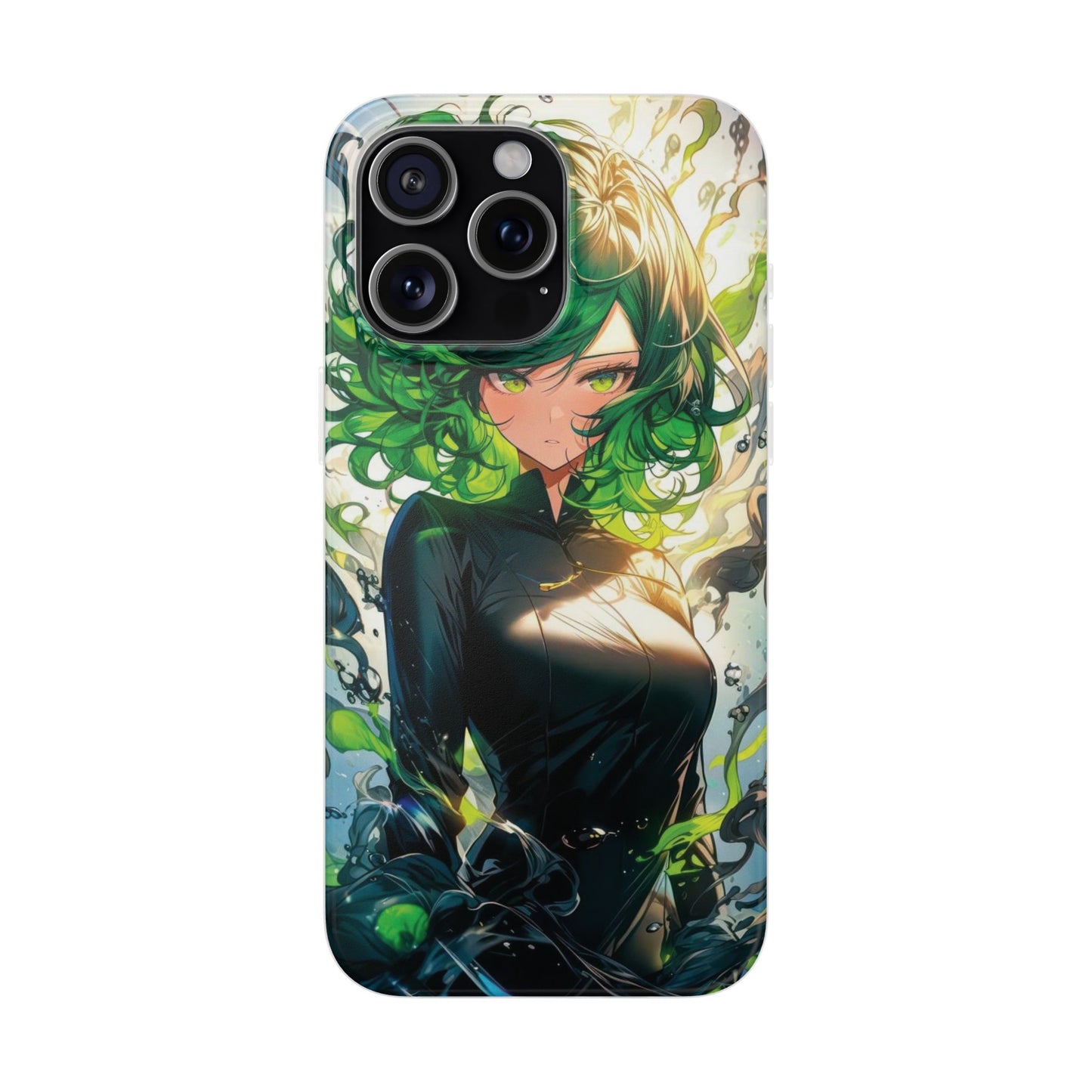 Japanese Art Phone Case – Limited Edition – TATSUMAKI