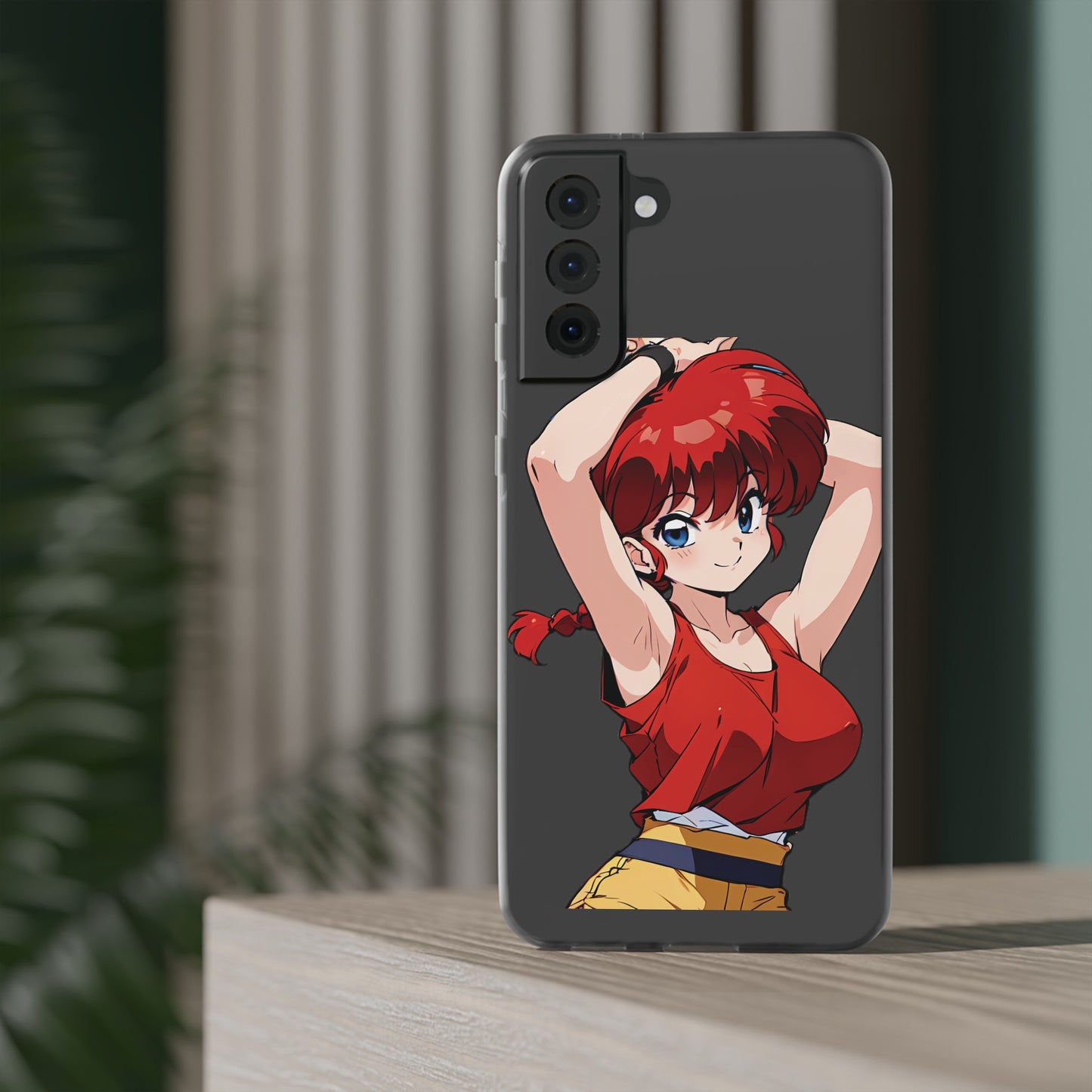 Japanese Art Phone Case – Limited Edition – RANMA CHAN 3