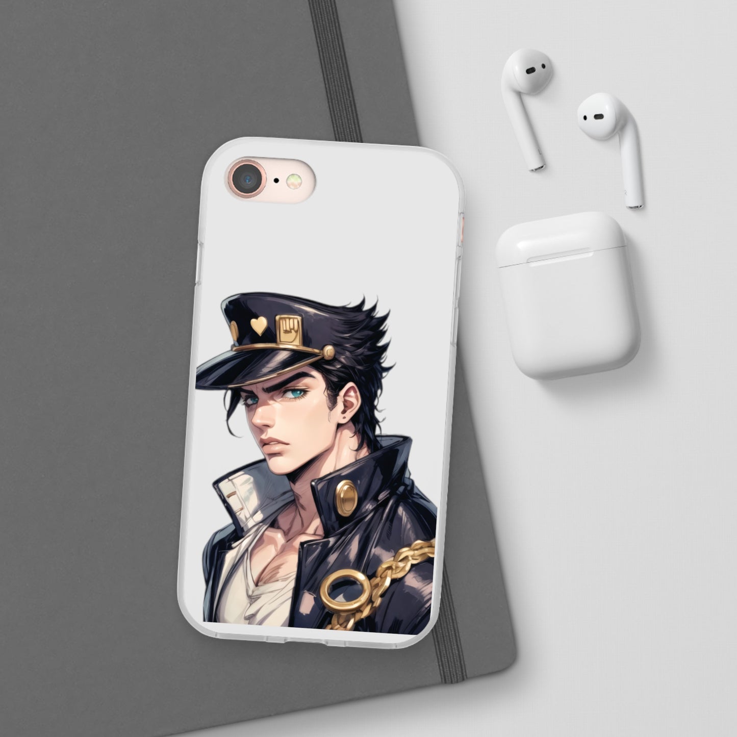 Japanese Art Phone Case – Limited Edition – JOTARO