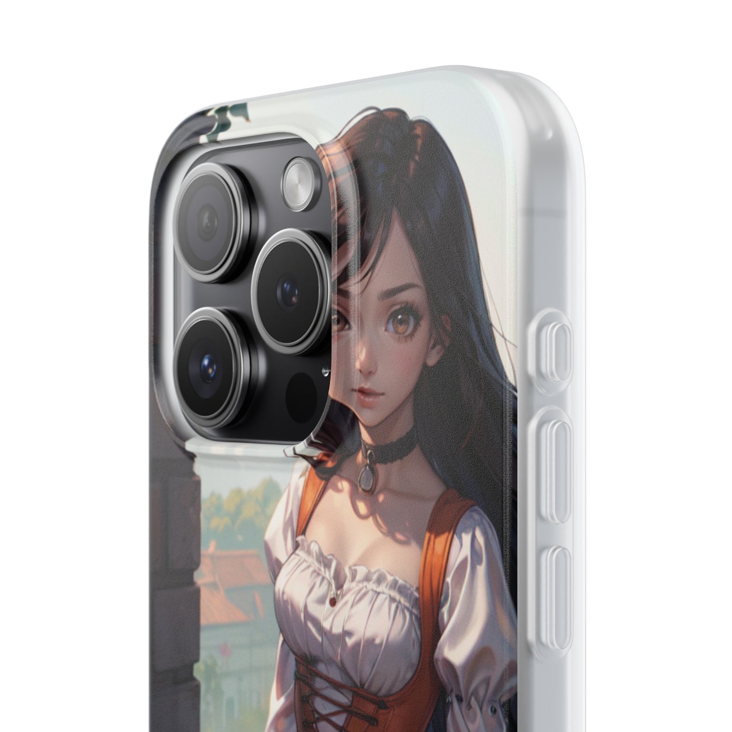 Japanese Art Phone Case – Limited Edition – GARNET 2