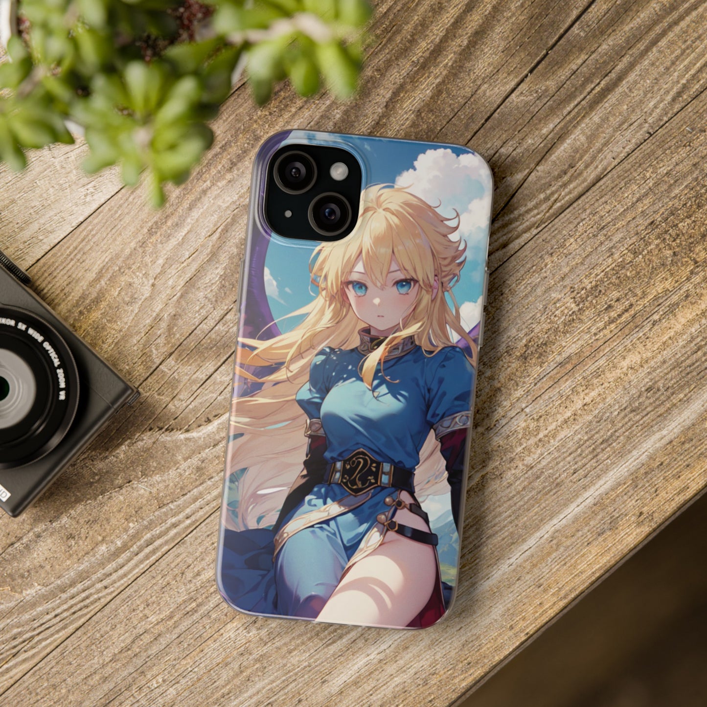 Japanese Art Phone Case – Limited Edition – NINA