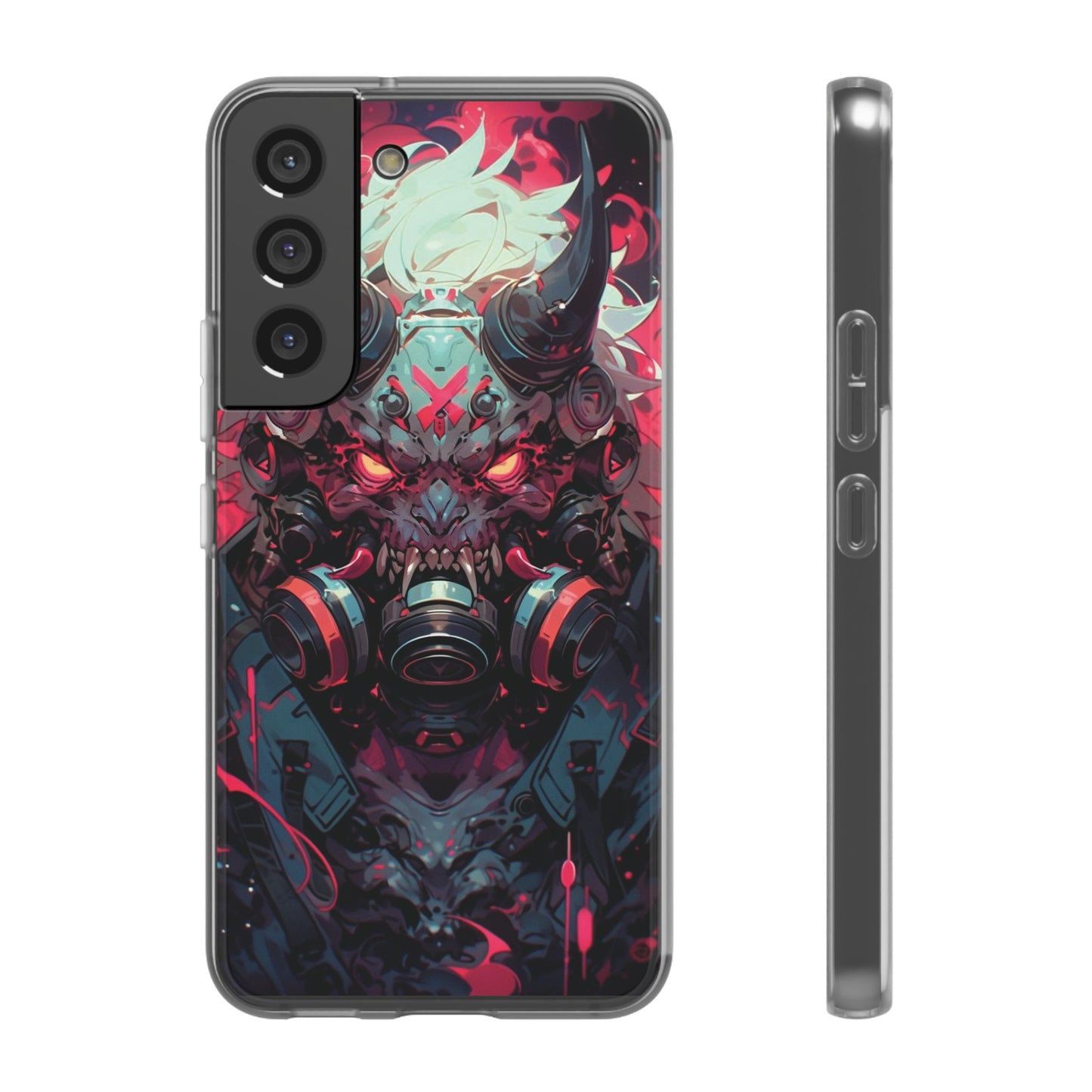 Japanese Art Phone Case – Limited Edition – HAZARD YOKAI