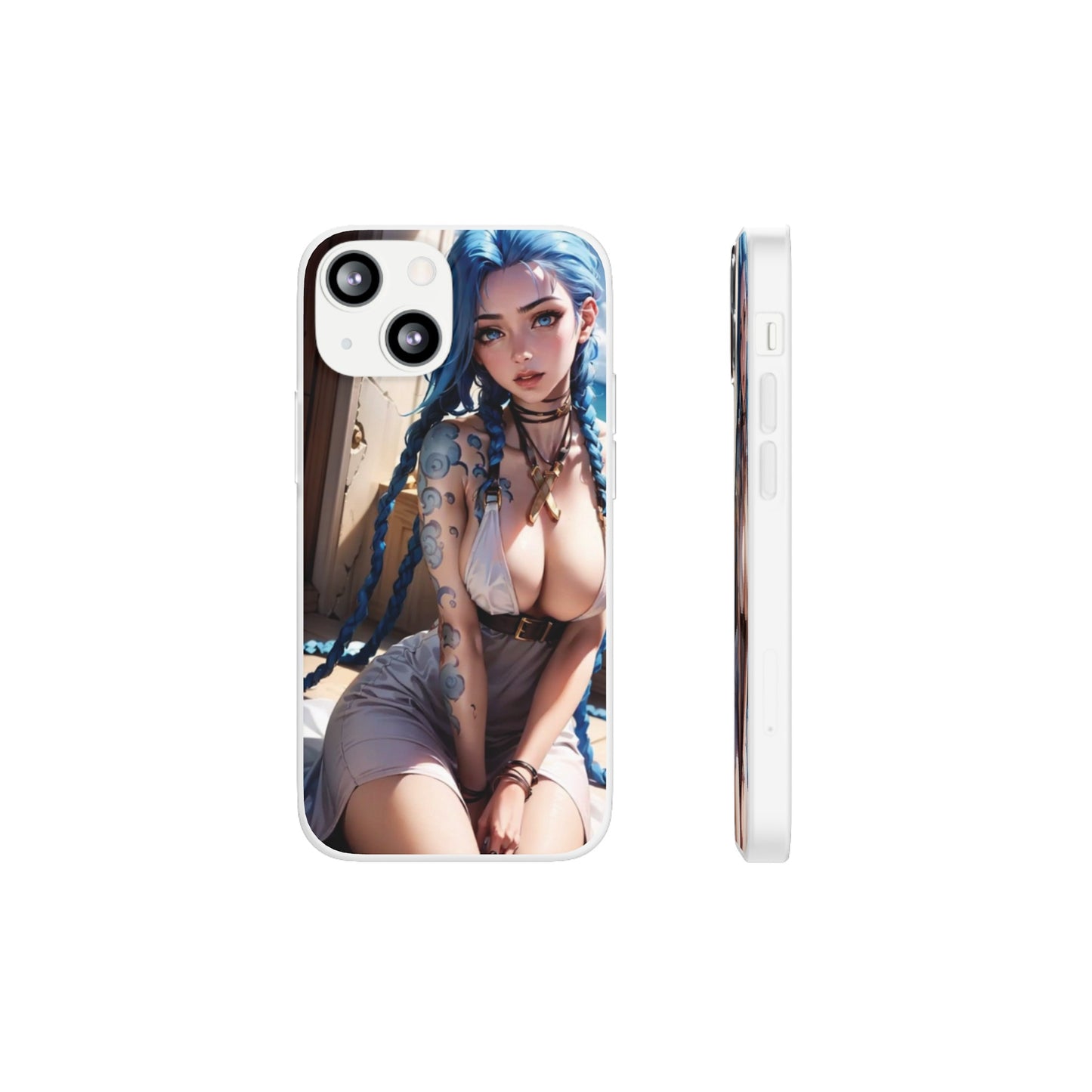 Japanese Art Phone Case – Limited Edition – JINX 3