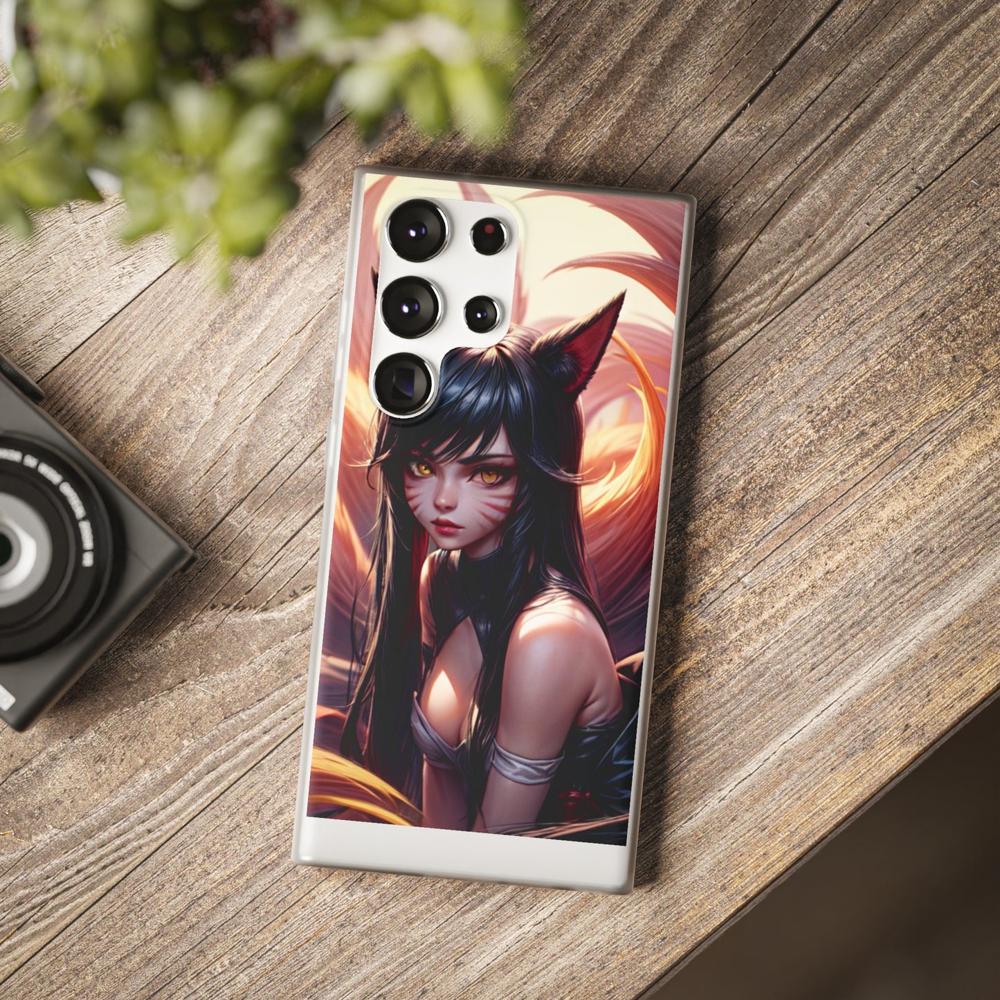 Japanese Art Phone Case – Limited Edition – AHRI 5