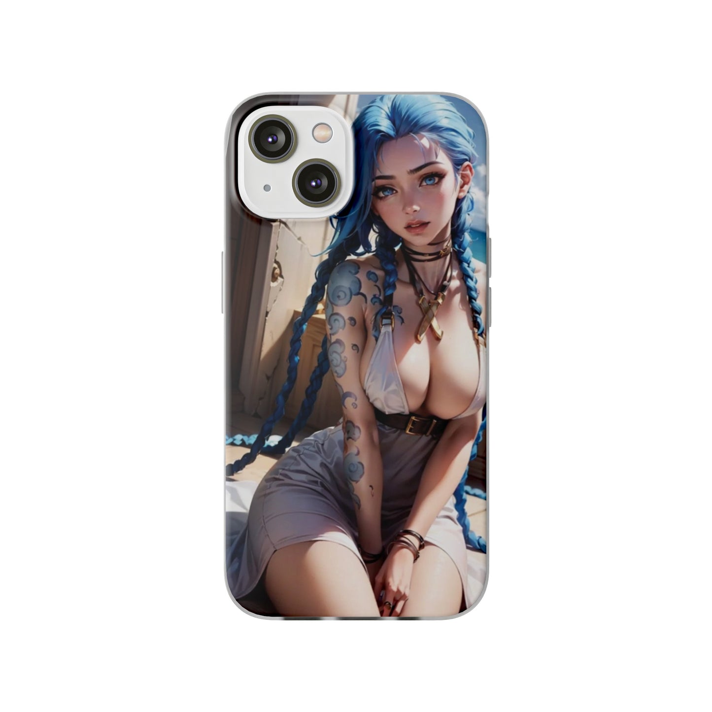 Japanese Art Phone Case – Limited Edition – JINX 3