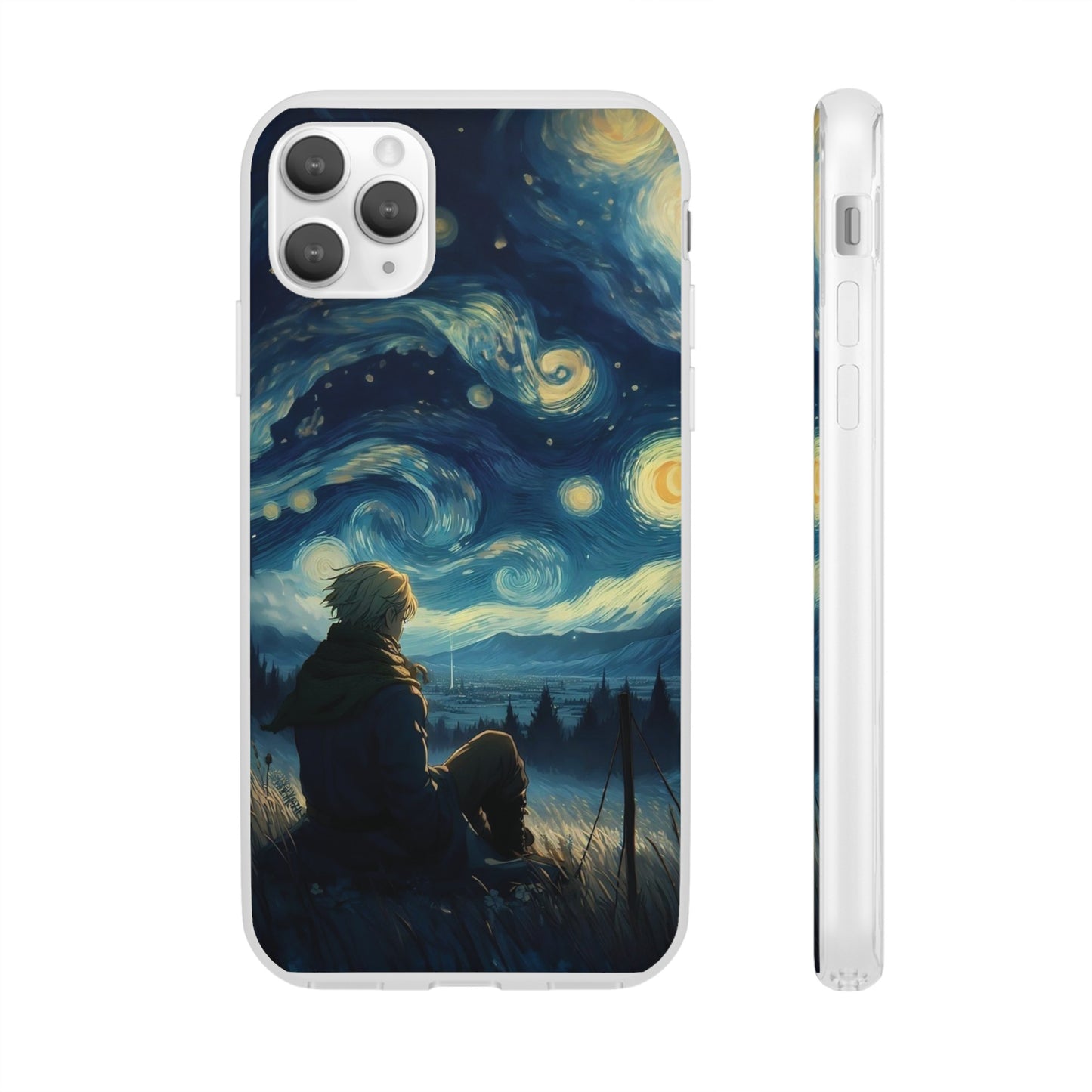 Japanese Art Phone Case – Limited Edition – VINLAND