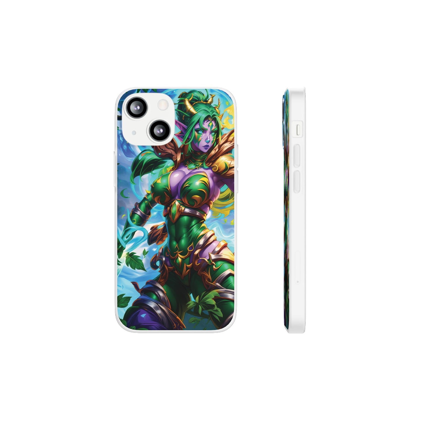 Japanese Art Phone Case – Limited Edition – NIGHTELF 2