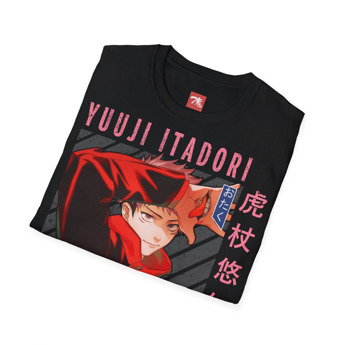 Anime Shirt - Yuuji Otaku - Anime Style Clothing