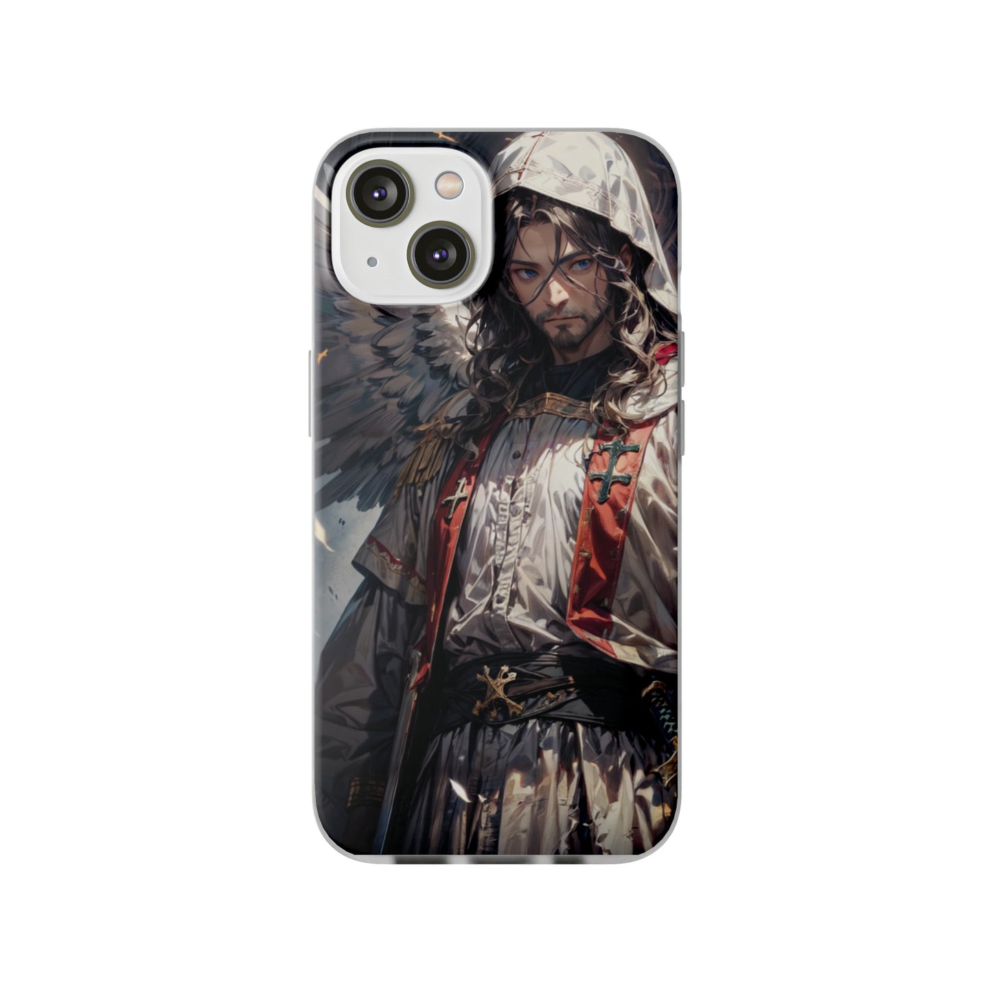 Japanese Art Phone Case – Limited Edition – JESUS