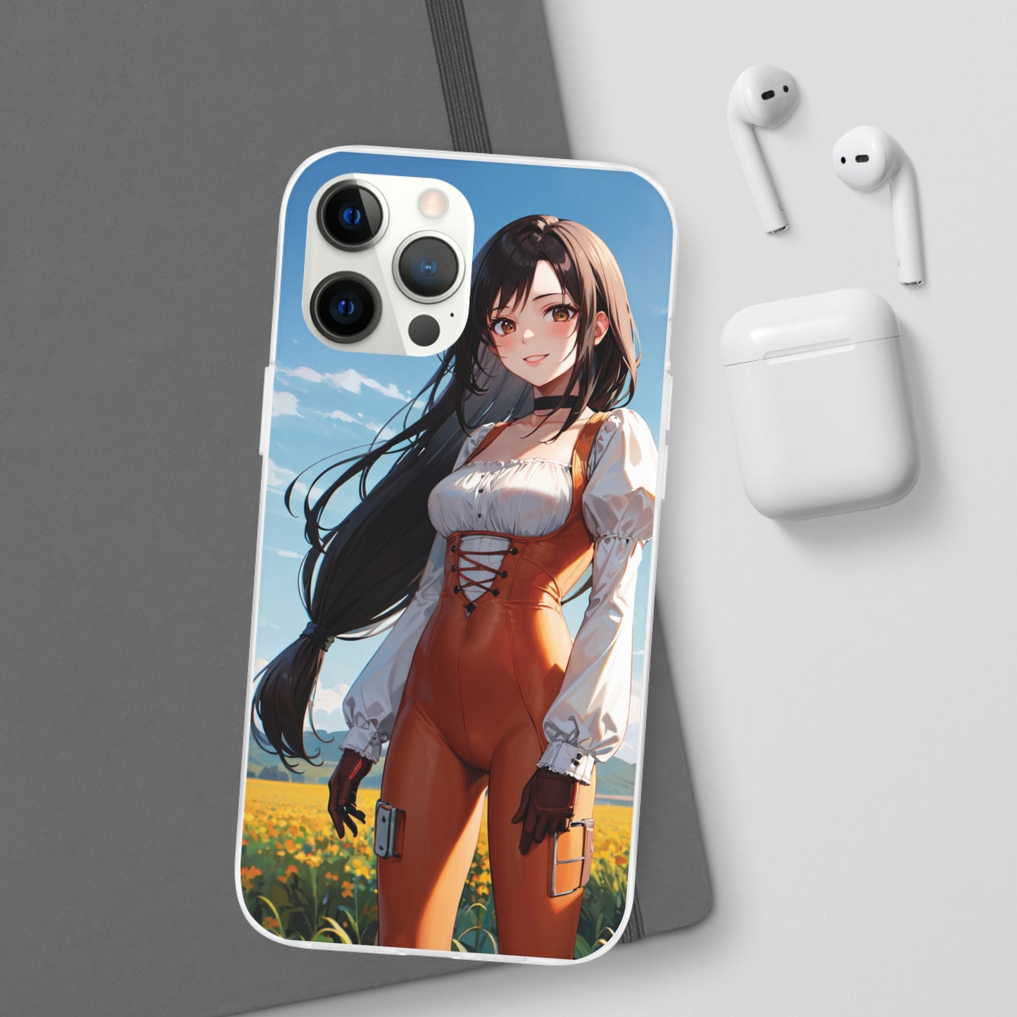 Copy of Japanese Art Phone Case – Limited Edition – GARNET