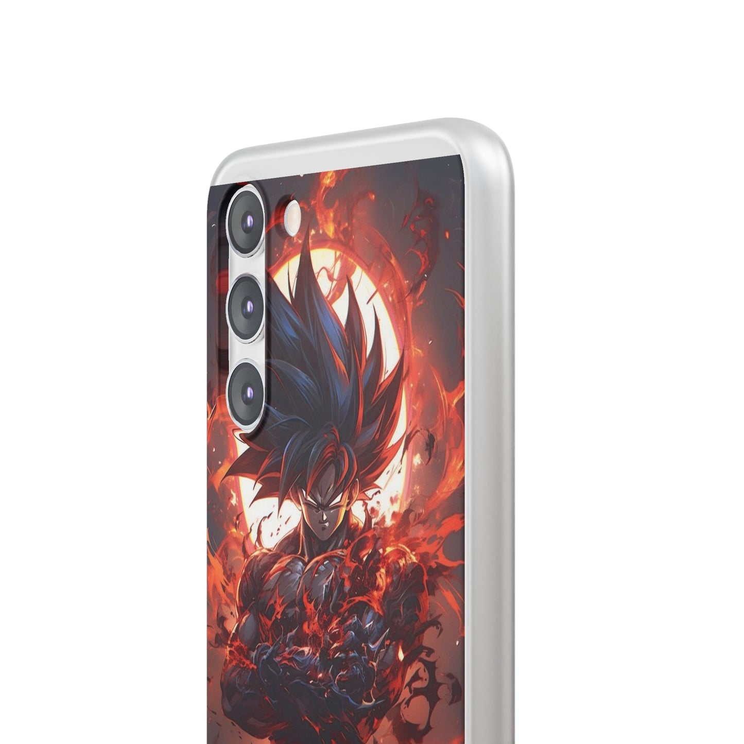 Japanese Art Phone Case – Limited Edition – GOKU UNLEASHED