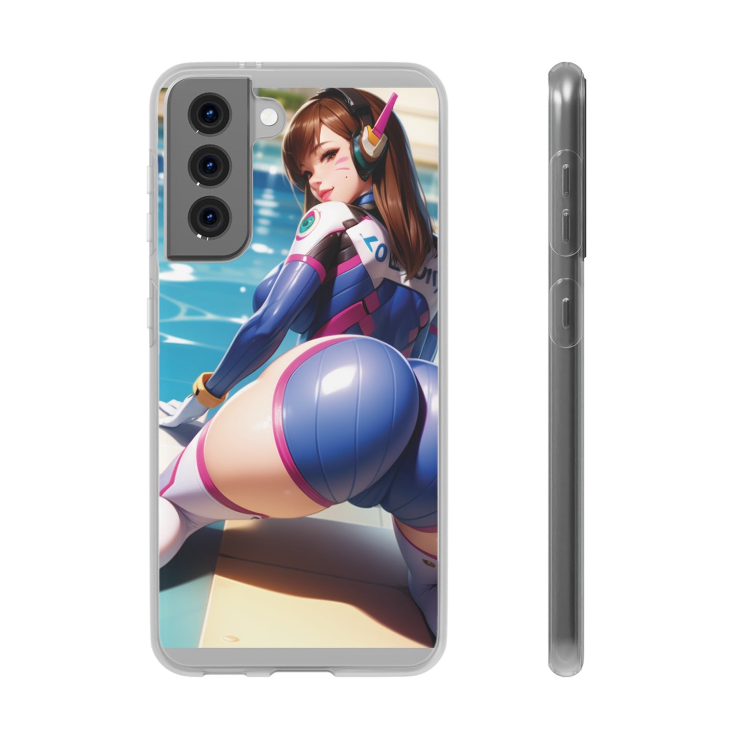 Japanese Art Phone Case – Limited Edition – D.VA