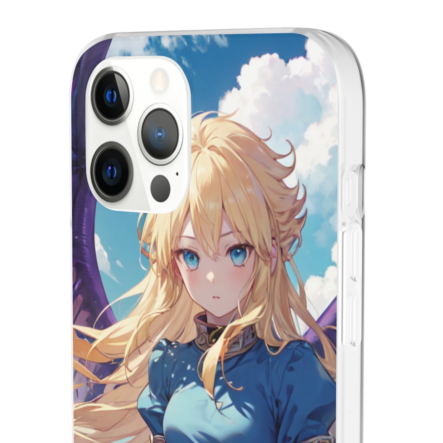 Japanese Art Phone Case – Limited Edition – NINA