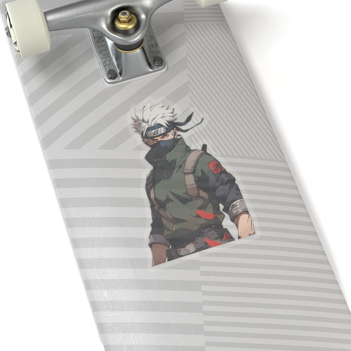 Anime Decals - "KAKASHI" - Anime & Manga Sticker collection - Itasha