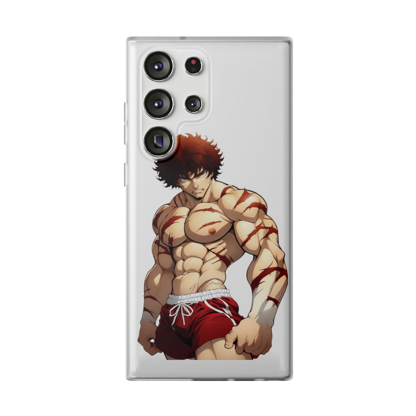 Japanese Art Phone Case – Limited Edition – BAKI