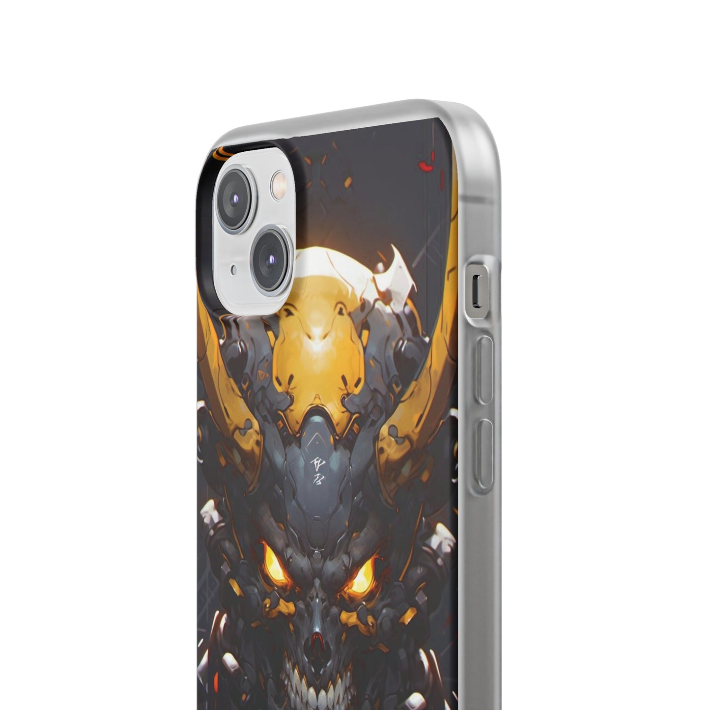 Japanese Art Phone Case – Limited Edition – CYBER DEMON