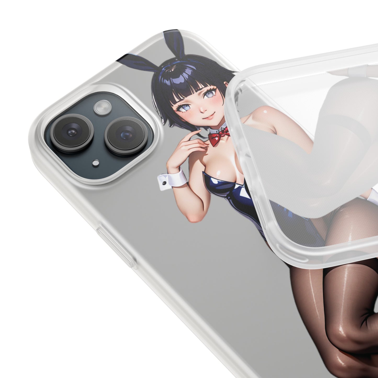 Japanese Art Phone Case – Limited Edition – HINATA BUNNY