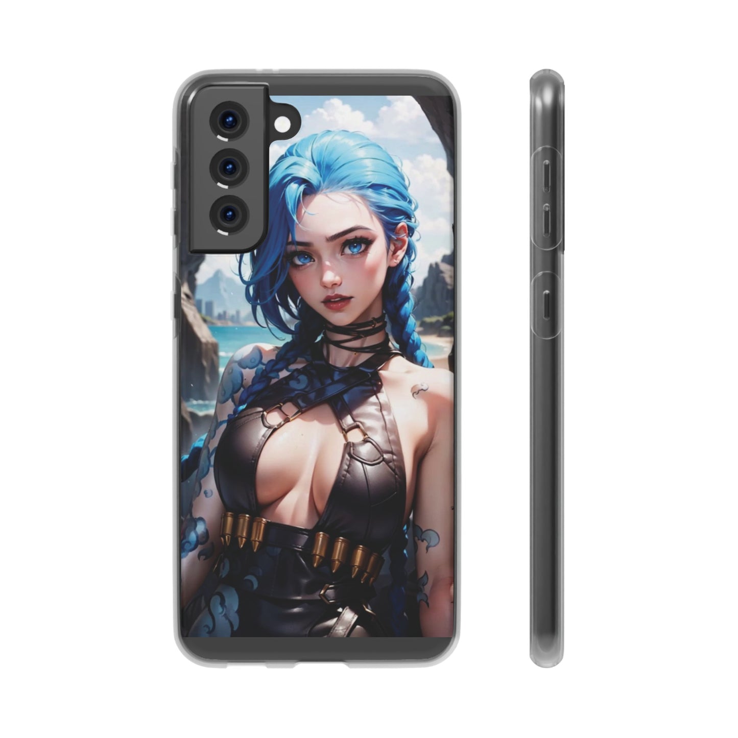 Japanese Art Phone Case – Limited Edition – JINX