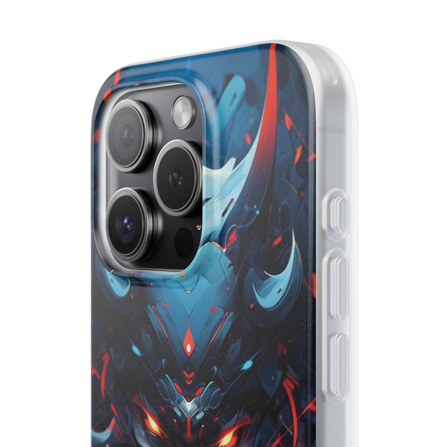 Japanese Art Phone Case – Limited Edition – DEMON KING