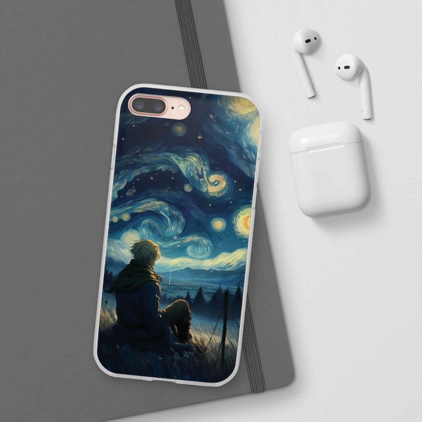 Japanese Art Phone Case – Limited Edition – VINLAND