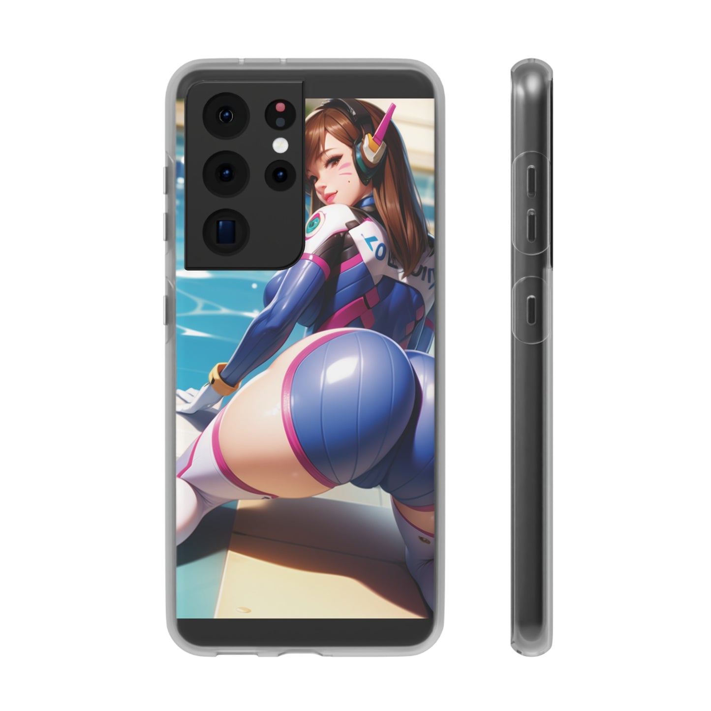 Japanese Art Phone Case – Limited Edition – D.VA