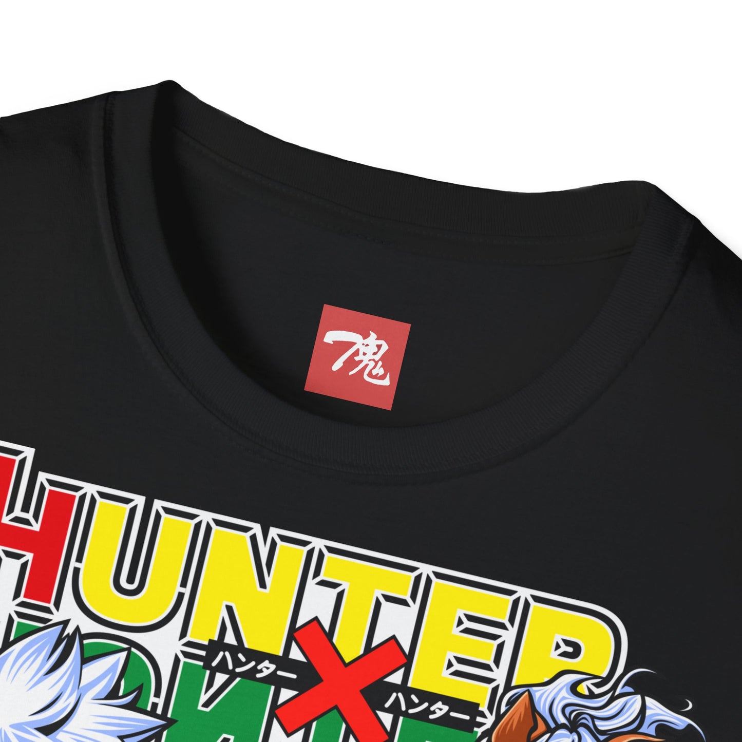 Anime Shirt - Hunters - Anime Style Clothing