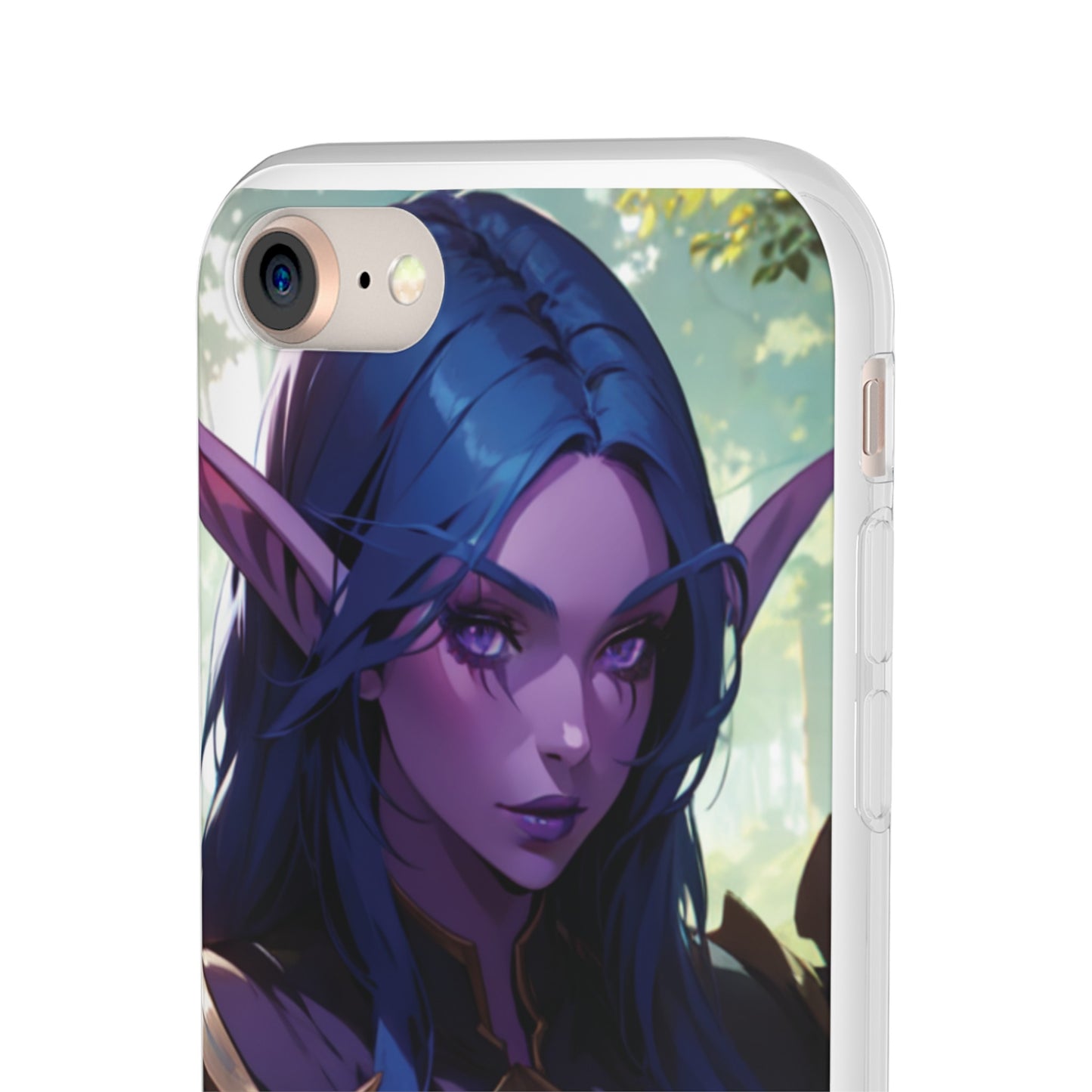 Japanese Art Phone Case – Limited Edition – NIGHT ELF