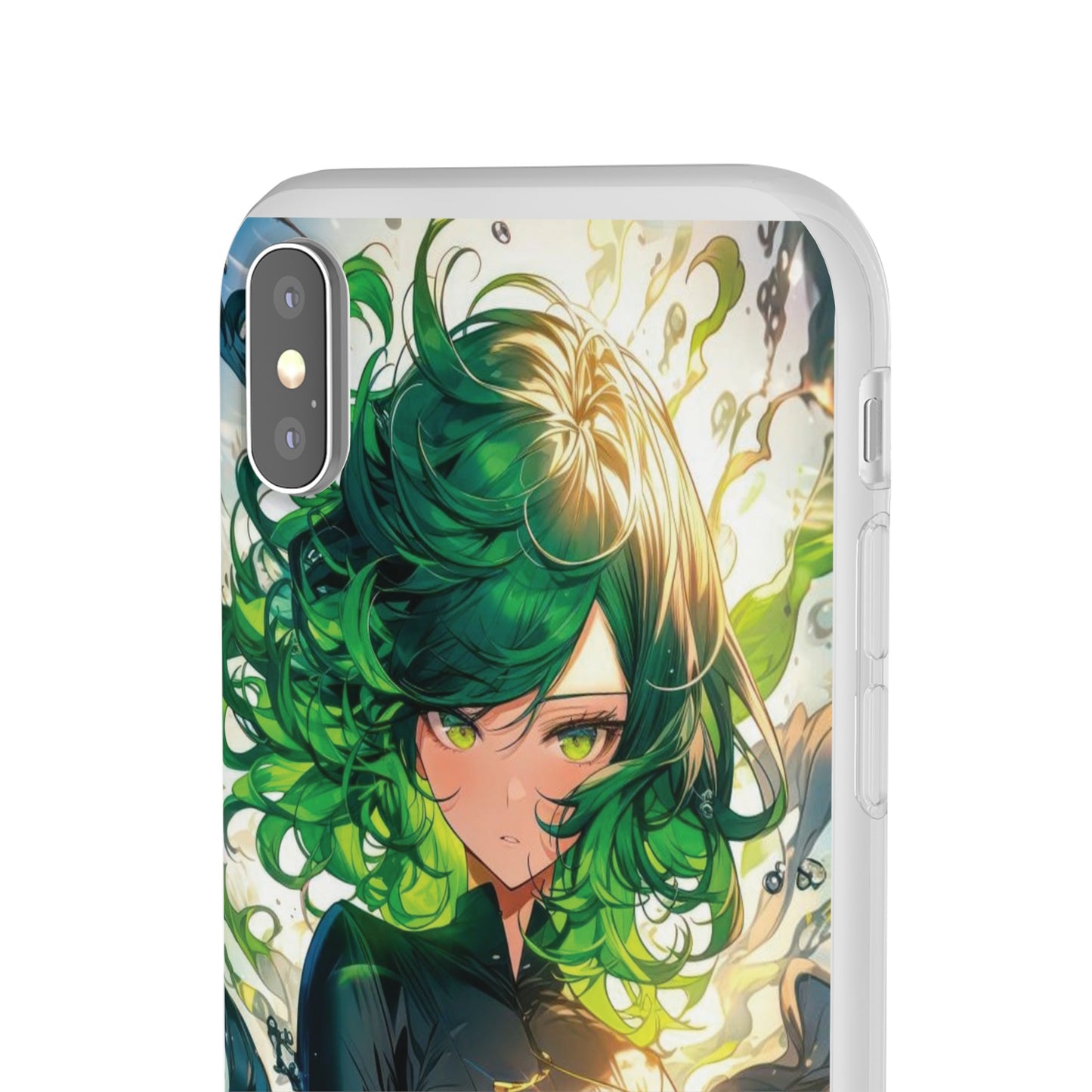 Japanese Art Phone Case – Limited Edition – TATSUMAKI