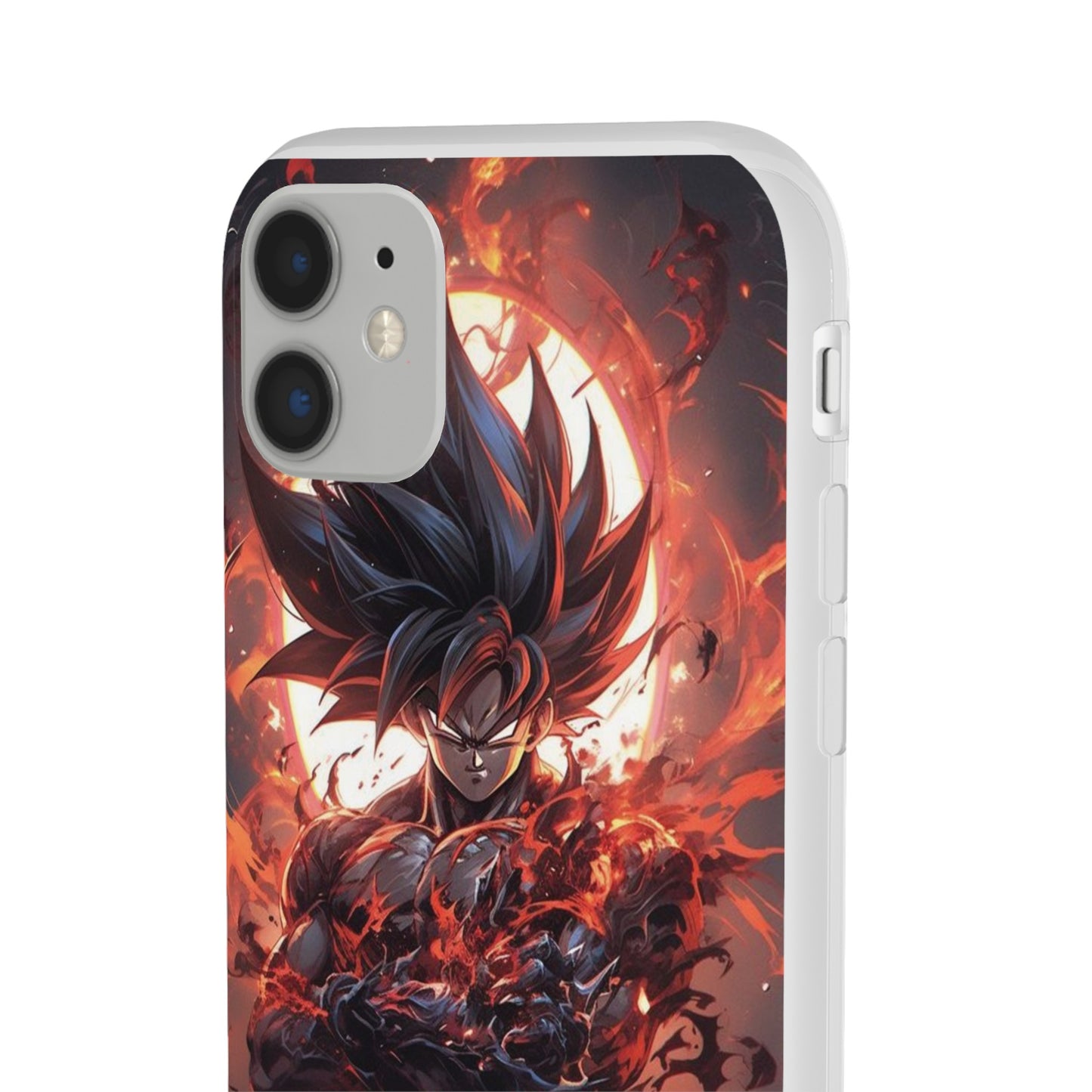 Japanese Art Phone Case – Limited Edition – GOKU UNLEASHED