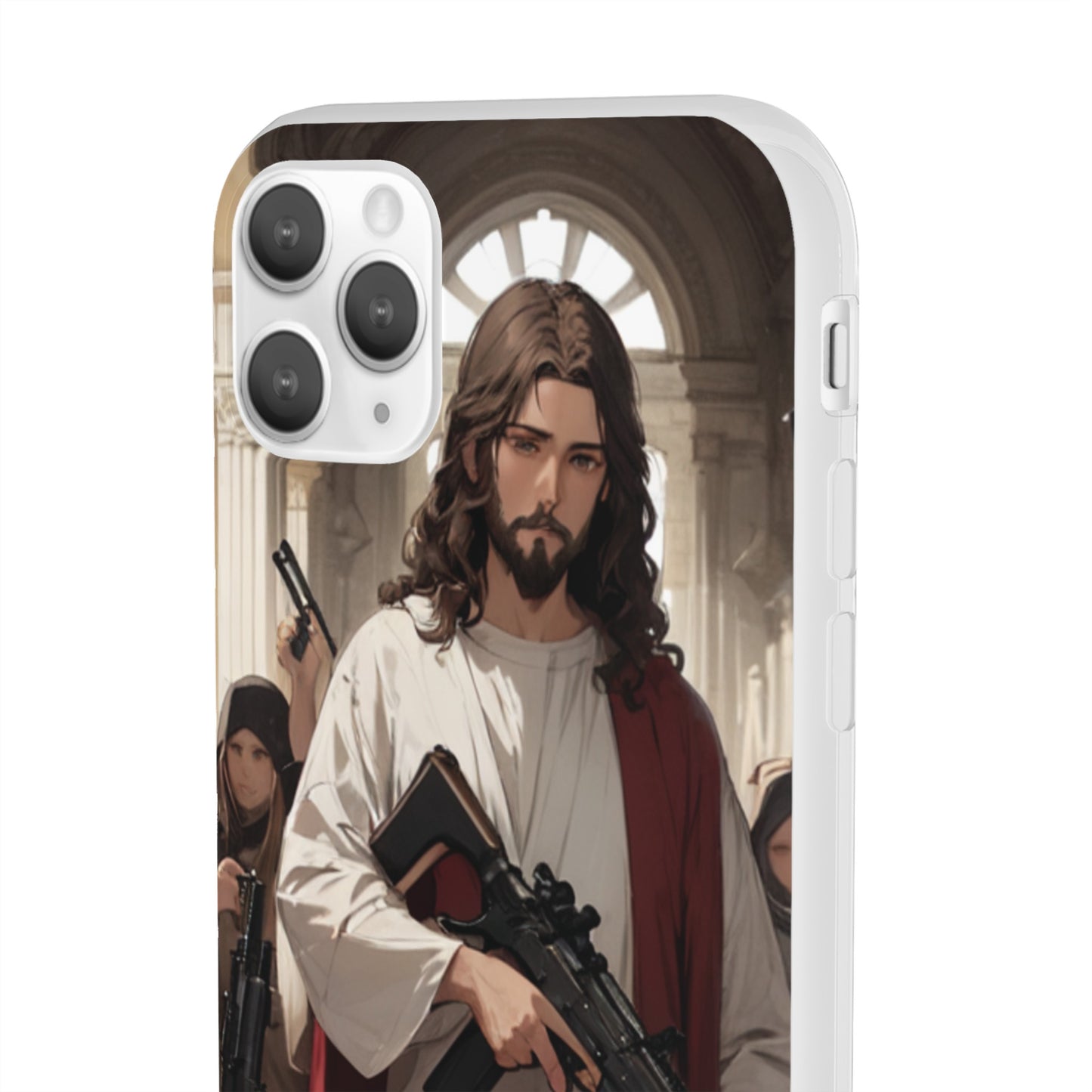 Japanese Art Phone Case – Limited Edition – JESUS 2