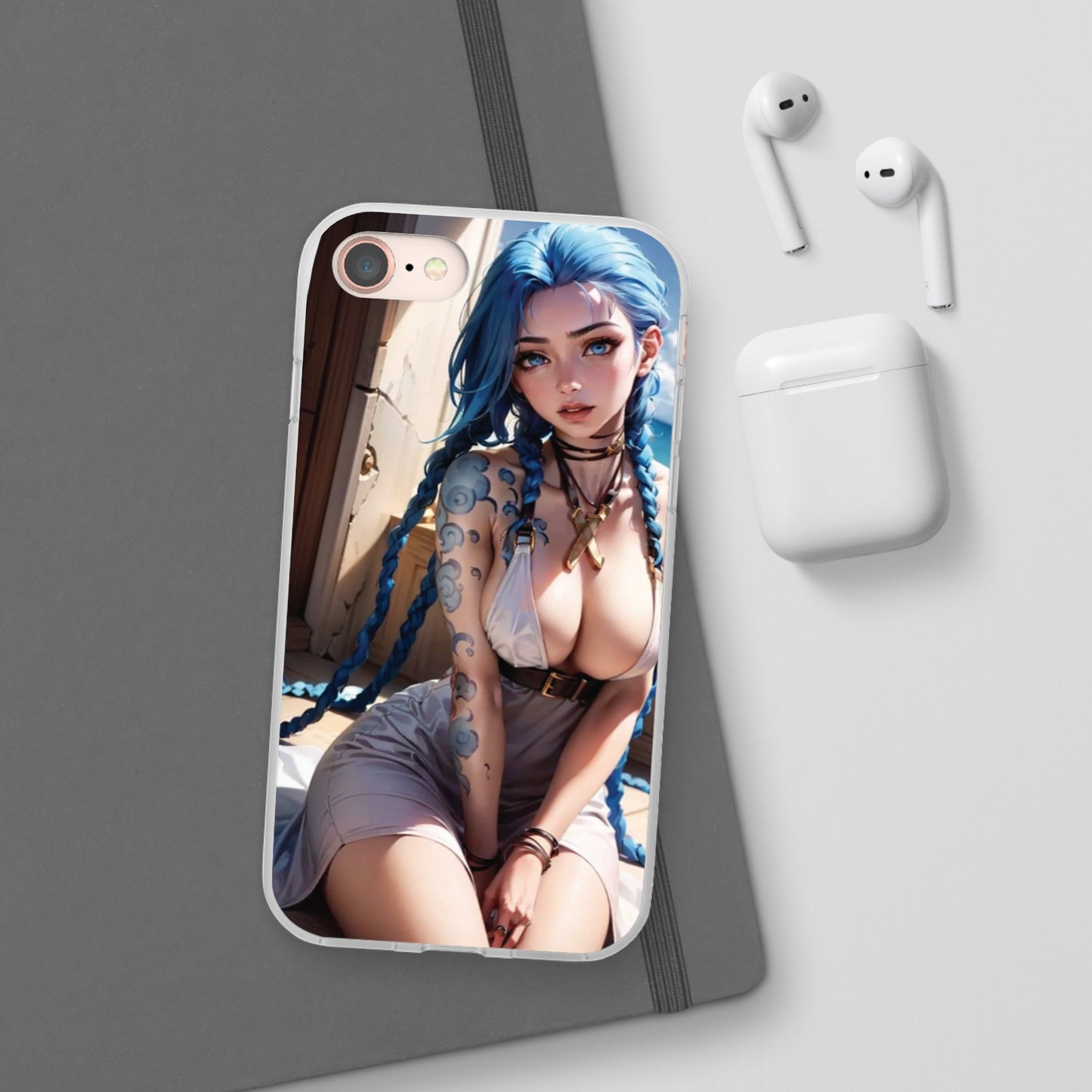 Japanese Art Phone Case – Limited Edition – JINX 3