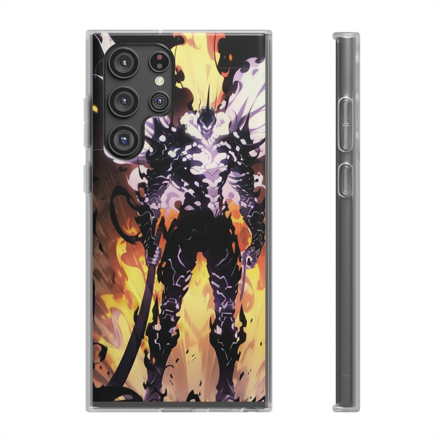 Japanese Art Phone Case – Limited Edition – SOLO SHADOW