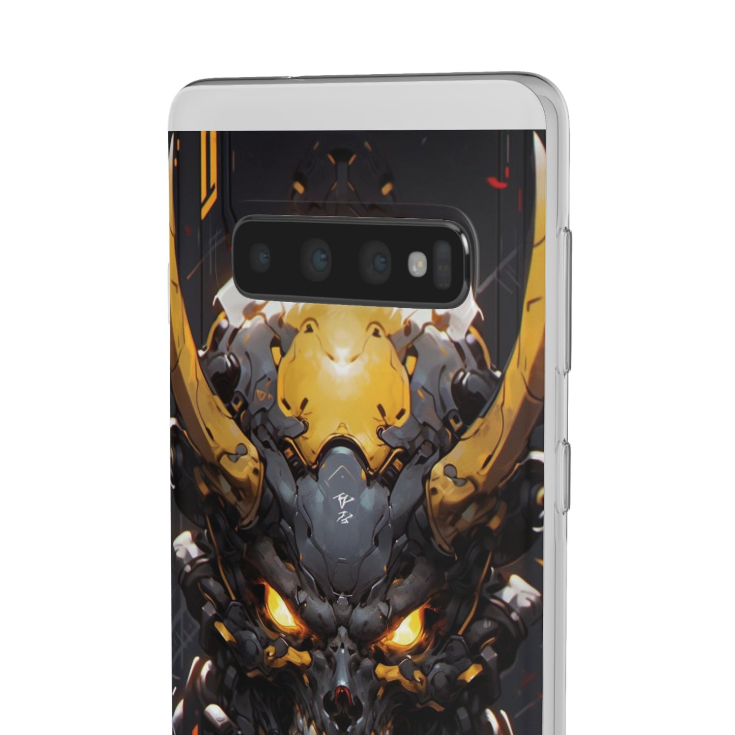 Japanese Art Phone Case – Limited Edition – CYBER DEMON