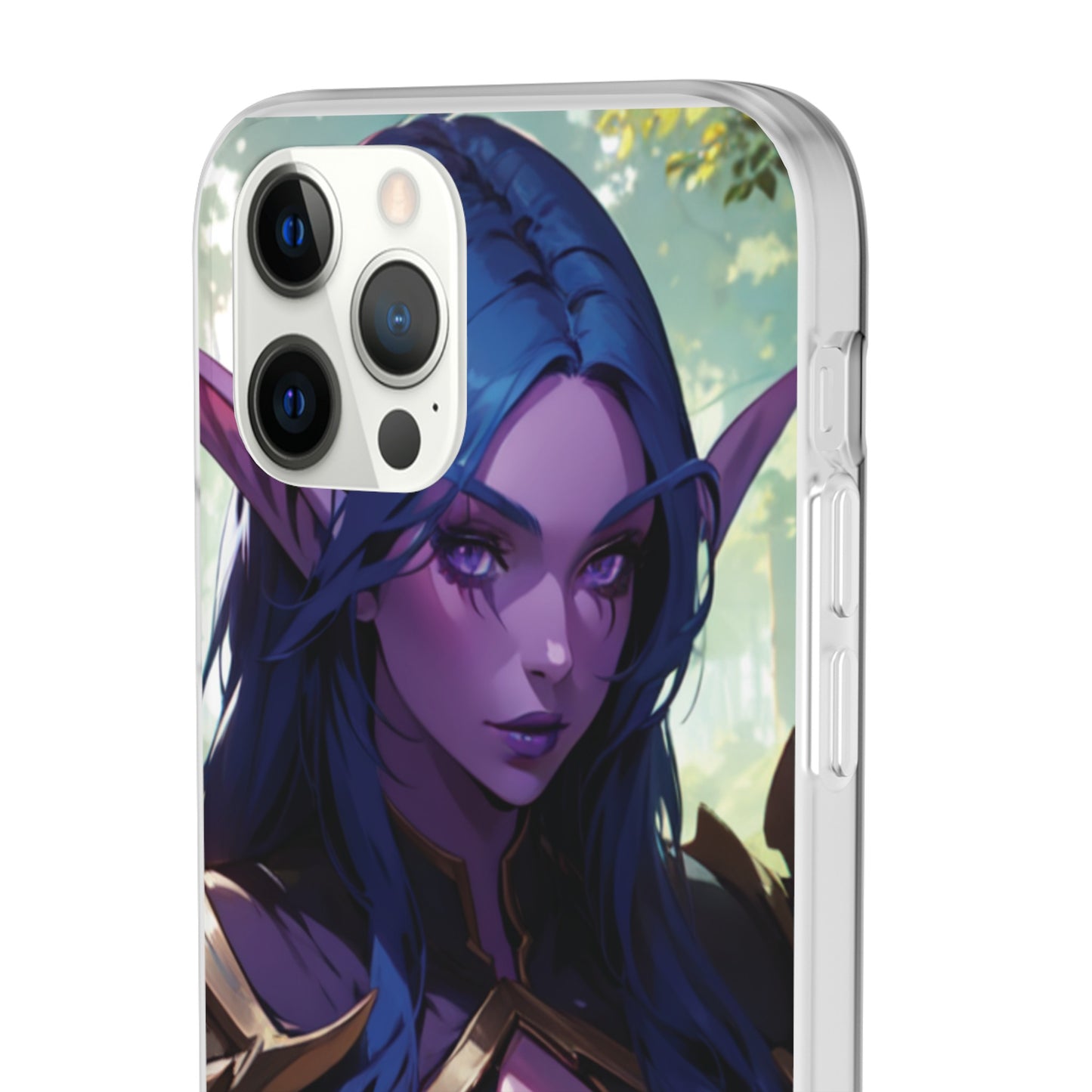 Japanese Art Phone Case – Limited Edition – NIGHT ELF