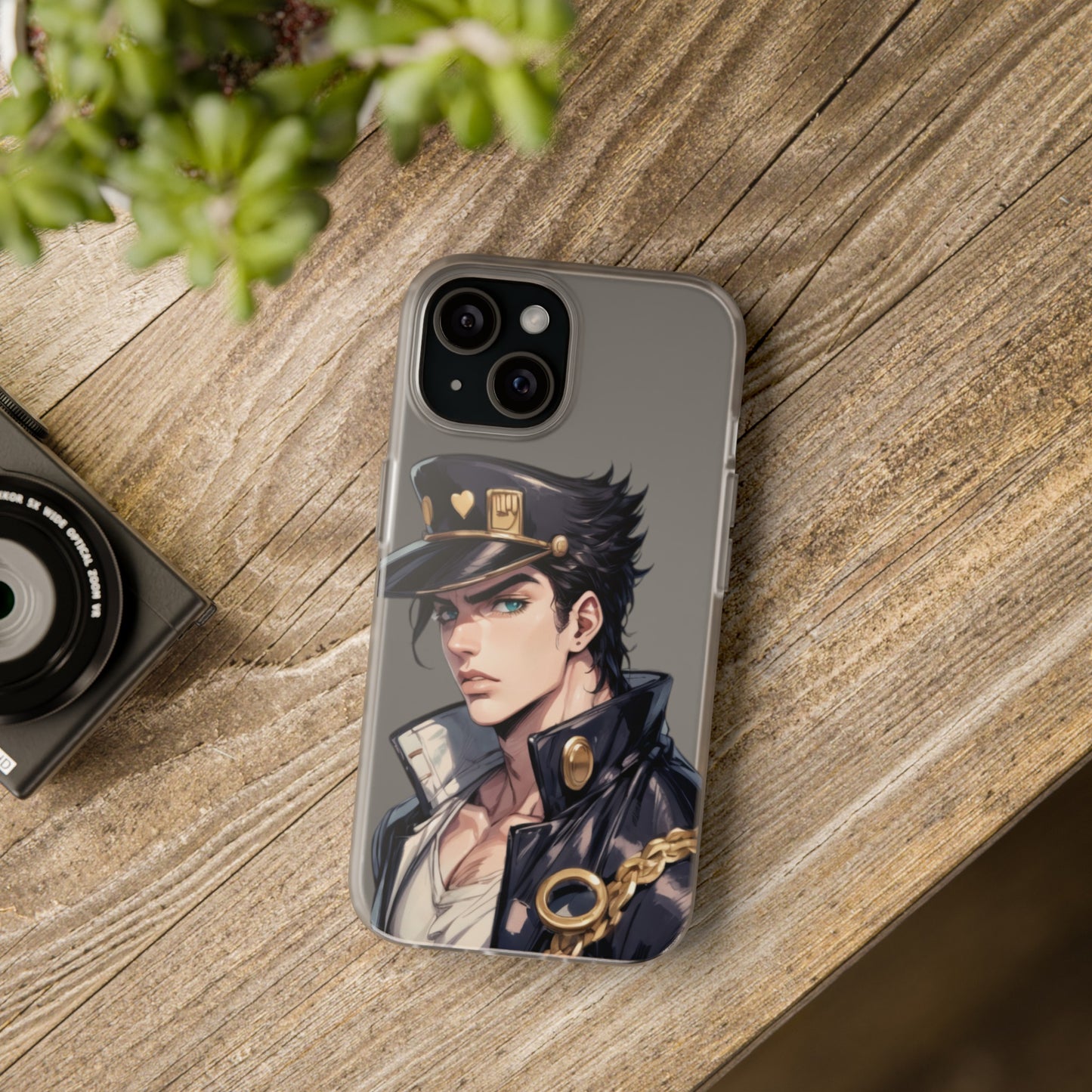 Japanese Art Phone Case – Limited Edition – JOTARO