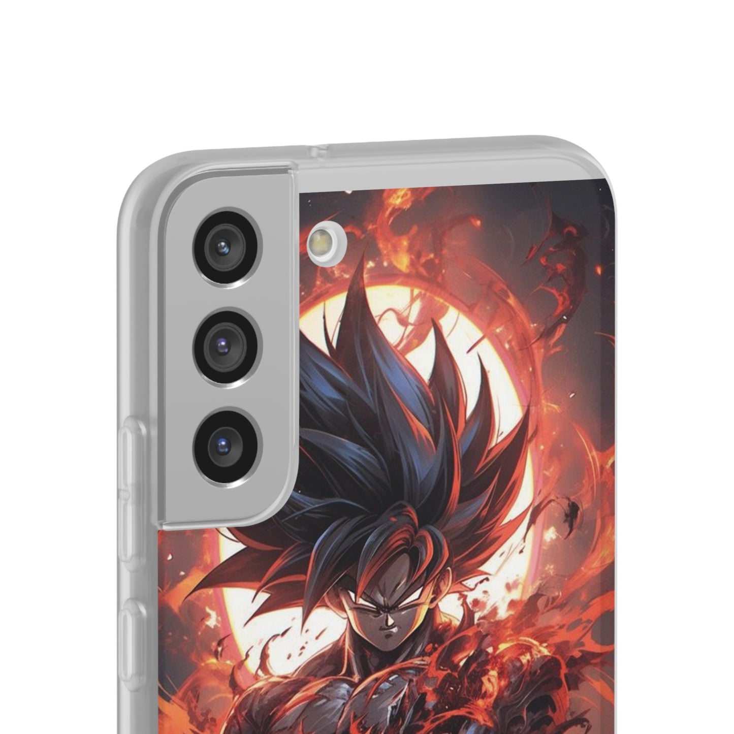 Japanese Art Phone Case – Limited Edition – GOKU UNLEASHED