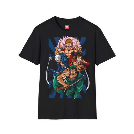 Anime Shirt - One Piece - Anime Style Clothing