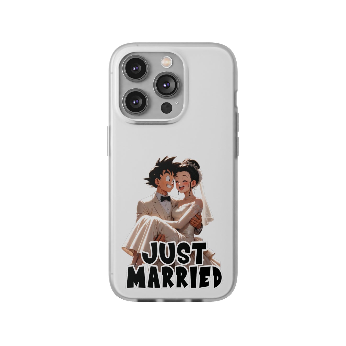 Japanese Art Phone Case – Limited Edition – JUST MARRIED