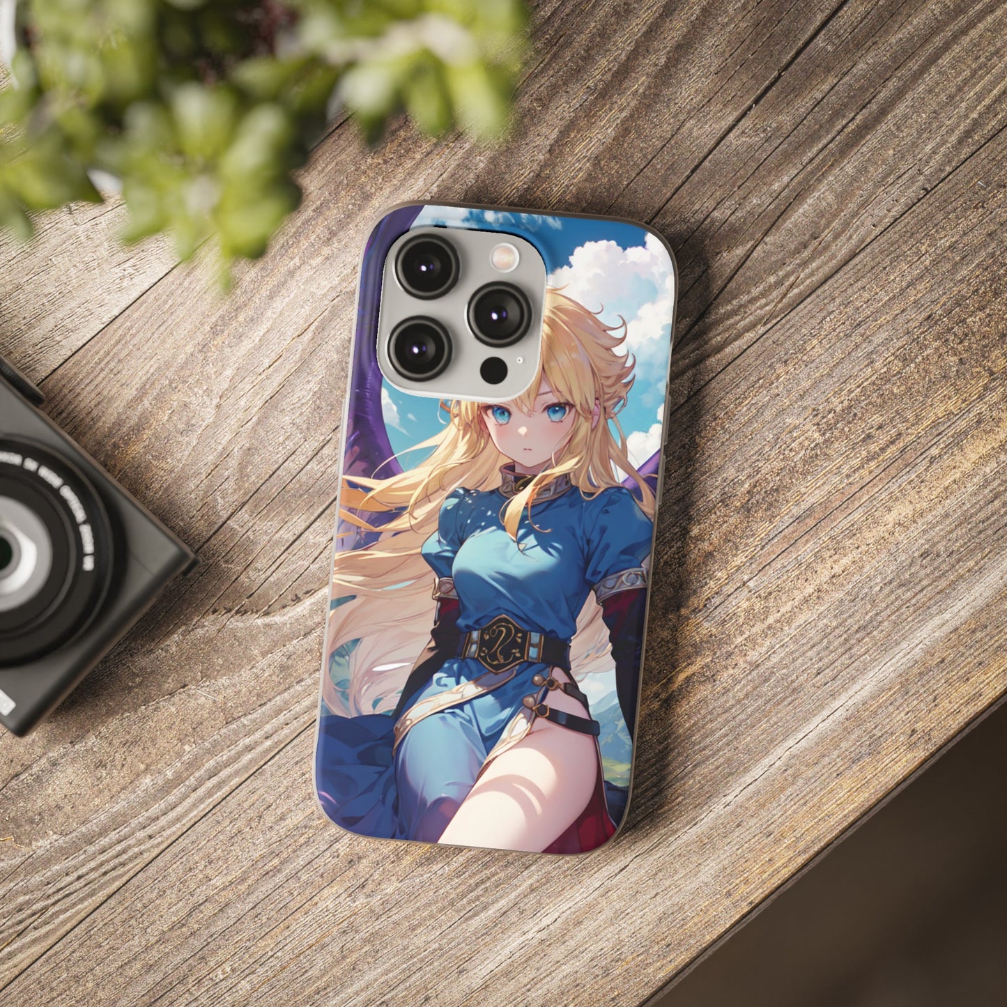 Japanese Art Phone Case – Limited Edition – NINA