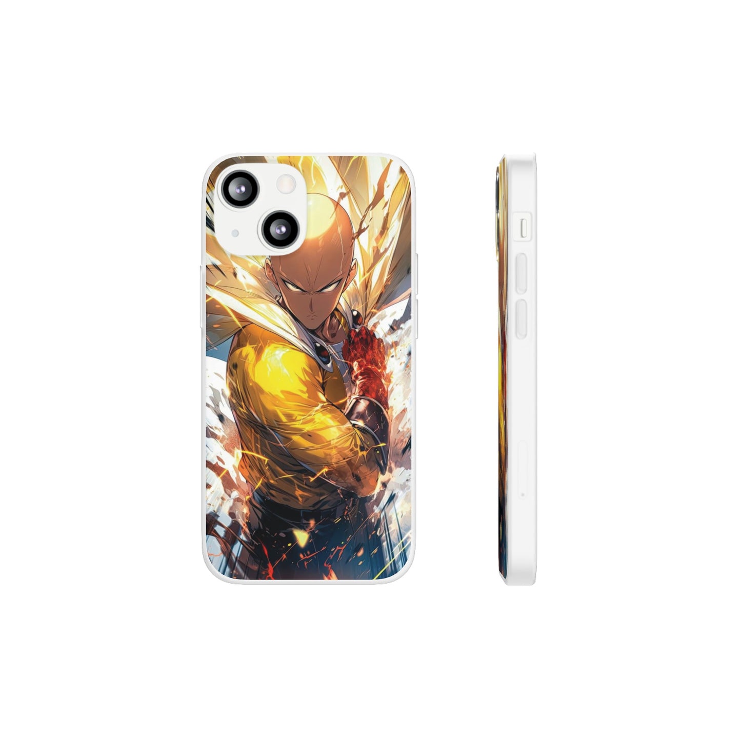 Japanese Art Phone Case – Limited Edition – SAITAMA 2