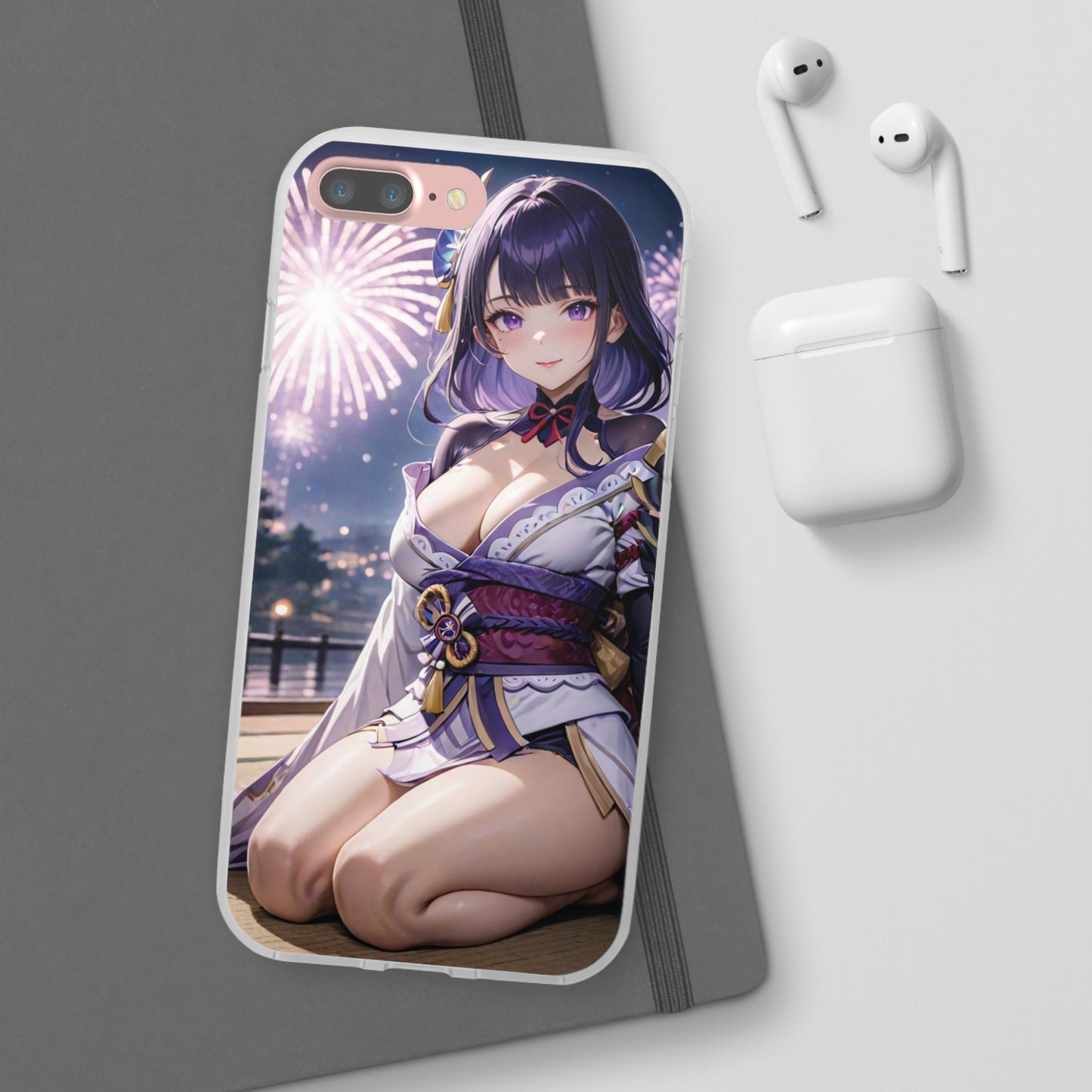 Japanese Art Phone Case – Limited Edition – RAIDEN