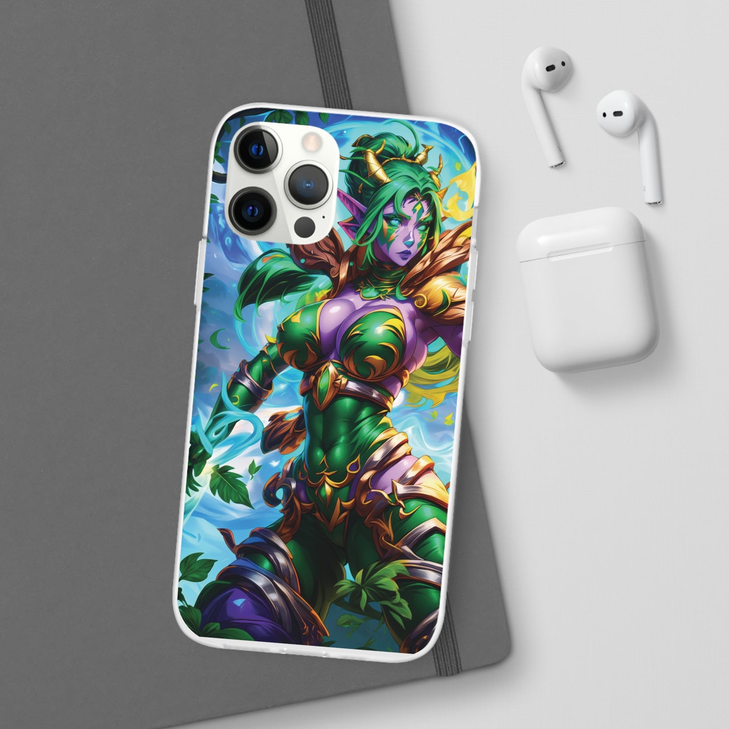 Japanese Art Phone Case – Limited Edition – NIGHTELF 2