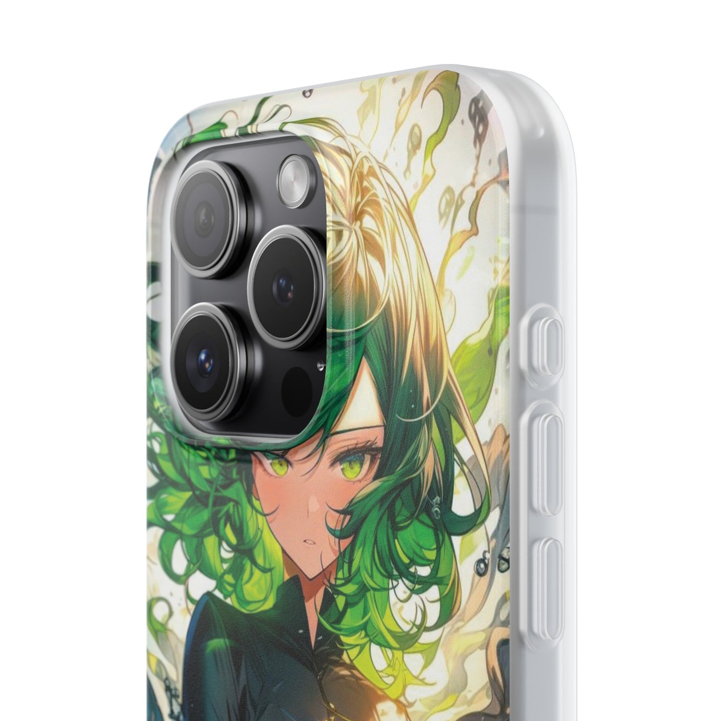 Japanese Art Phone Case – Limited Edition – TATSUMAKI