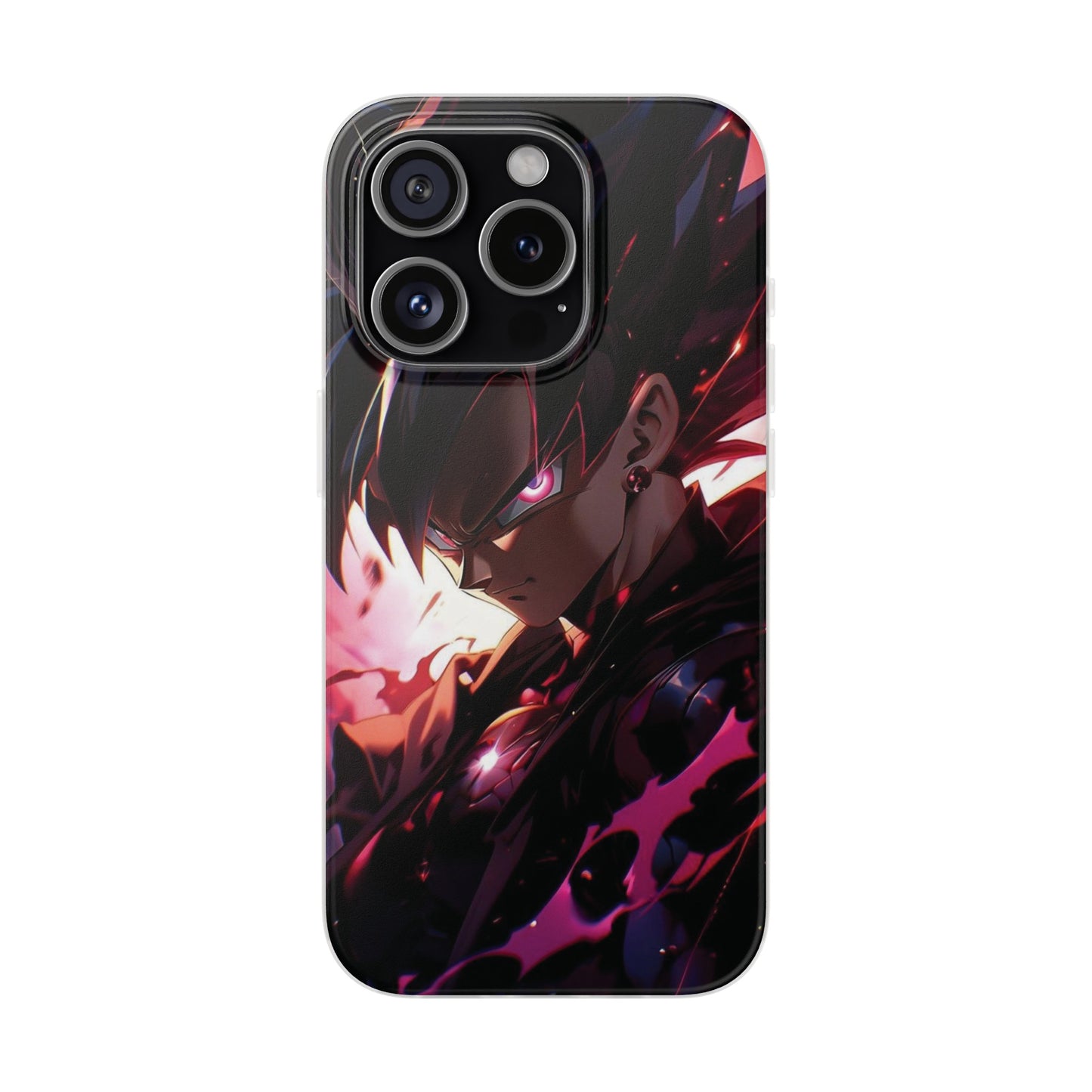 Japanese Art Phone Case – Limited Edition – GOKU BLACK